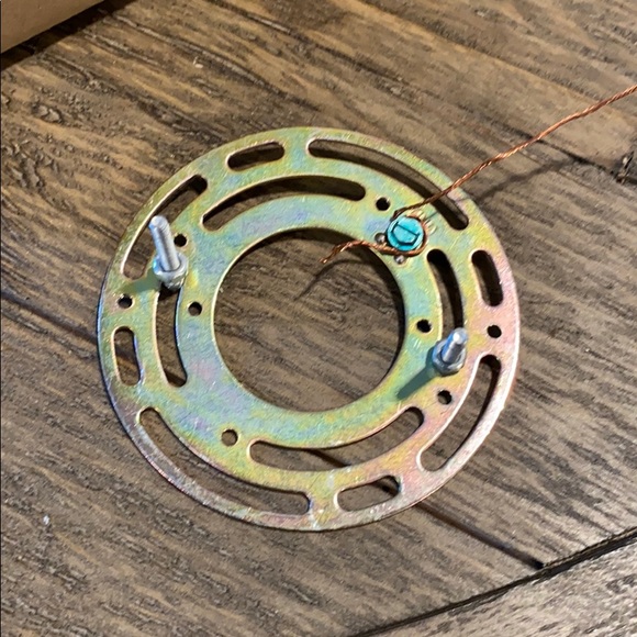 Golden Lighting Flush Mount Smyth Light Fixture - Picture 5 of 11